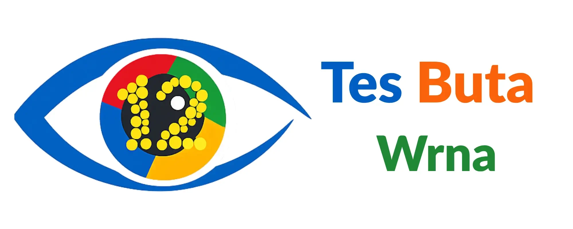 Test Buta Warna Online – Cepat & Gratis